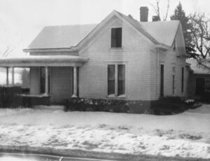 The Original House of Brian Manor